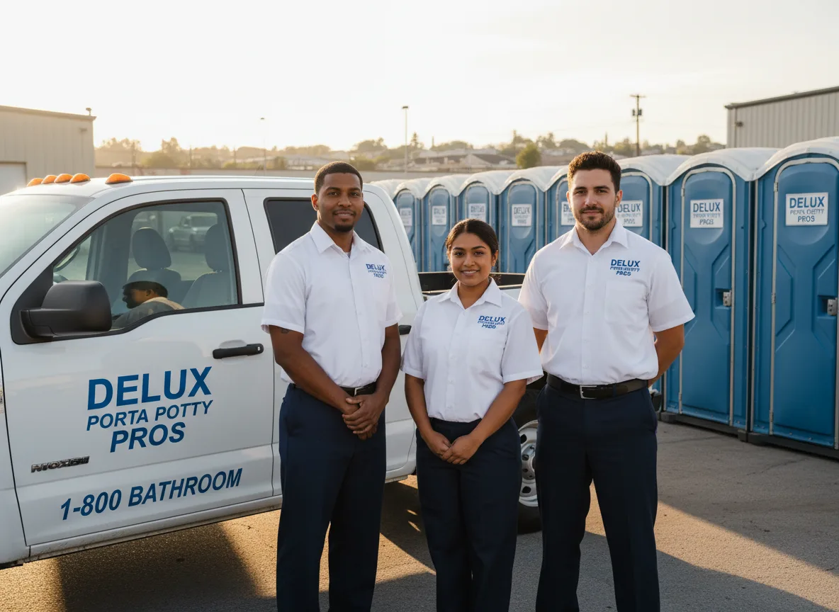 Long-Term Portable Toilet Rental company in Everett, WA